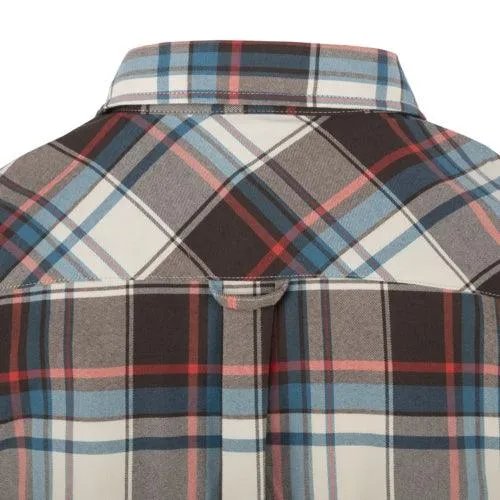 GreyMan Shirt - Moss Green Checkered