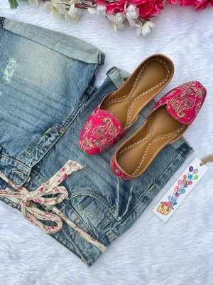 GULAABO LOAFERS