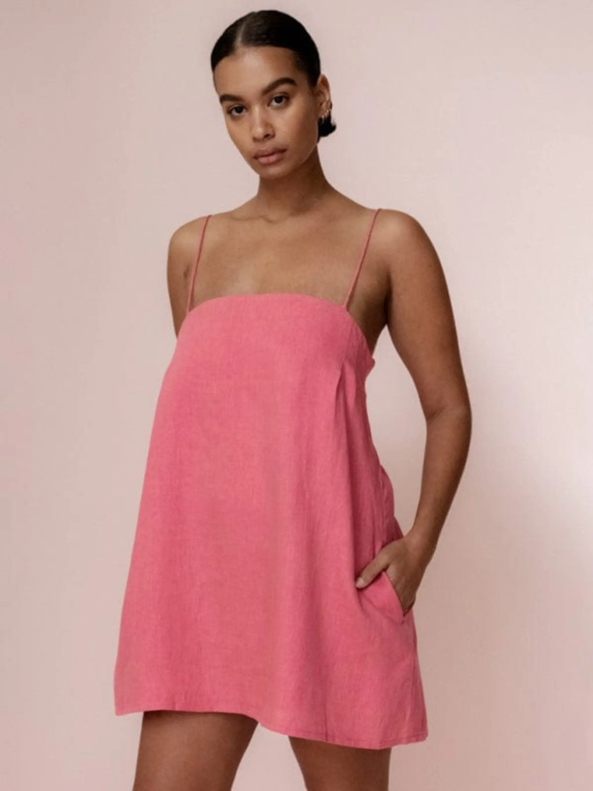 GYPSY GIRL - Cami Dress