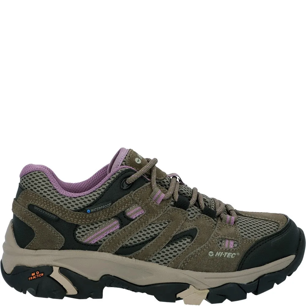 Hi-Tec Apex Lite Low Hikers