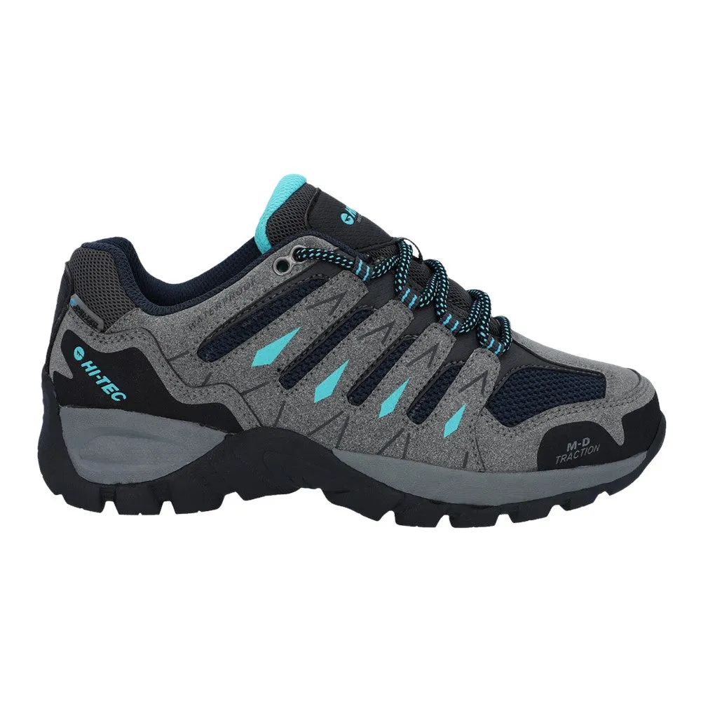 Hi-Tec Corzo Low Hikers