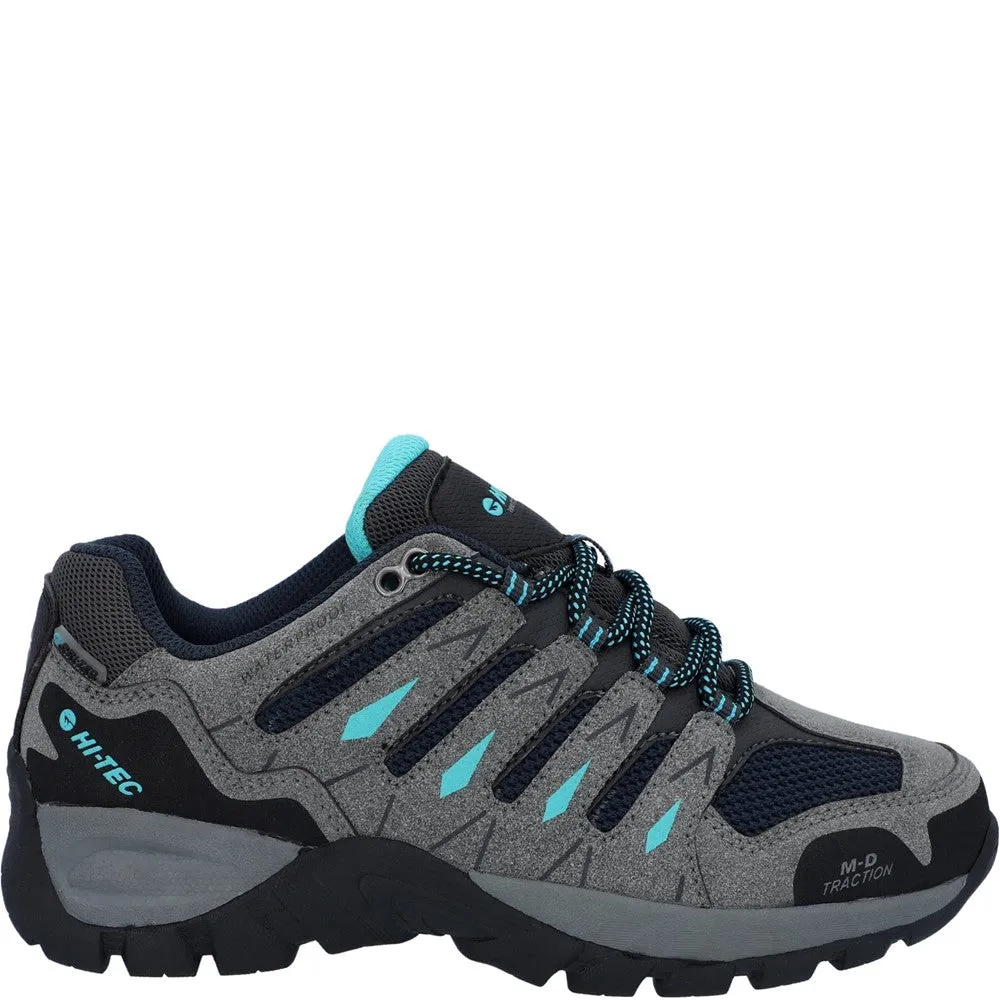 Hi-Tec Corzo Low Hikers