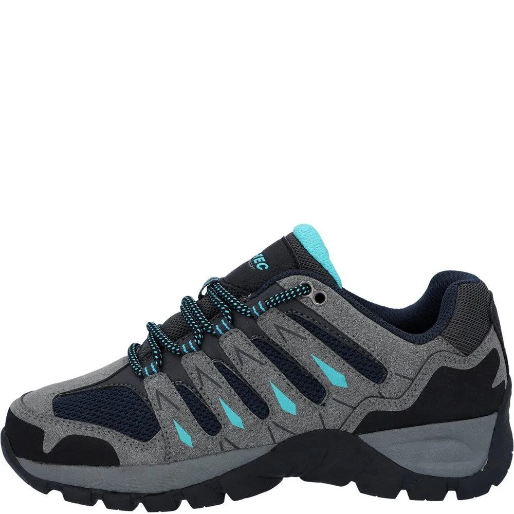 Hi-Tec Corzo Low Hikers