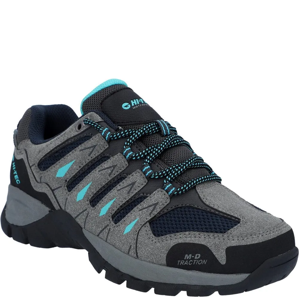 Hi-Tec Corzo Low Hikers
