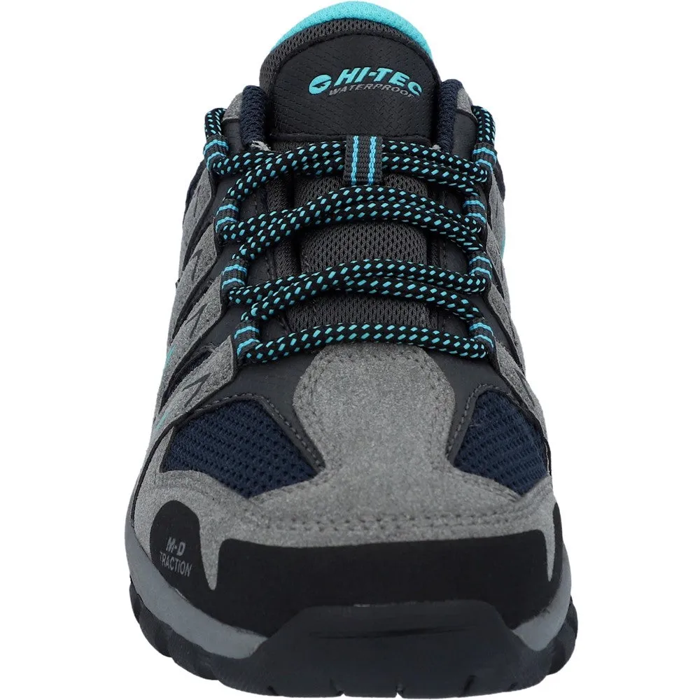 Hi-Tec Corzo Low Hikers