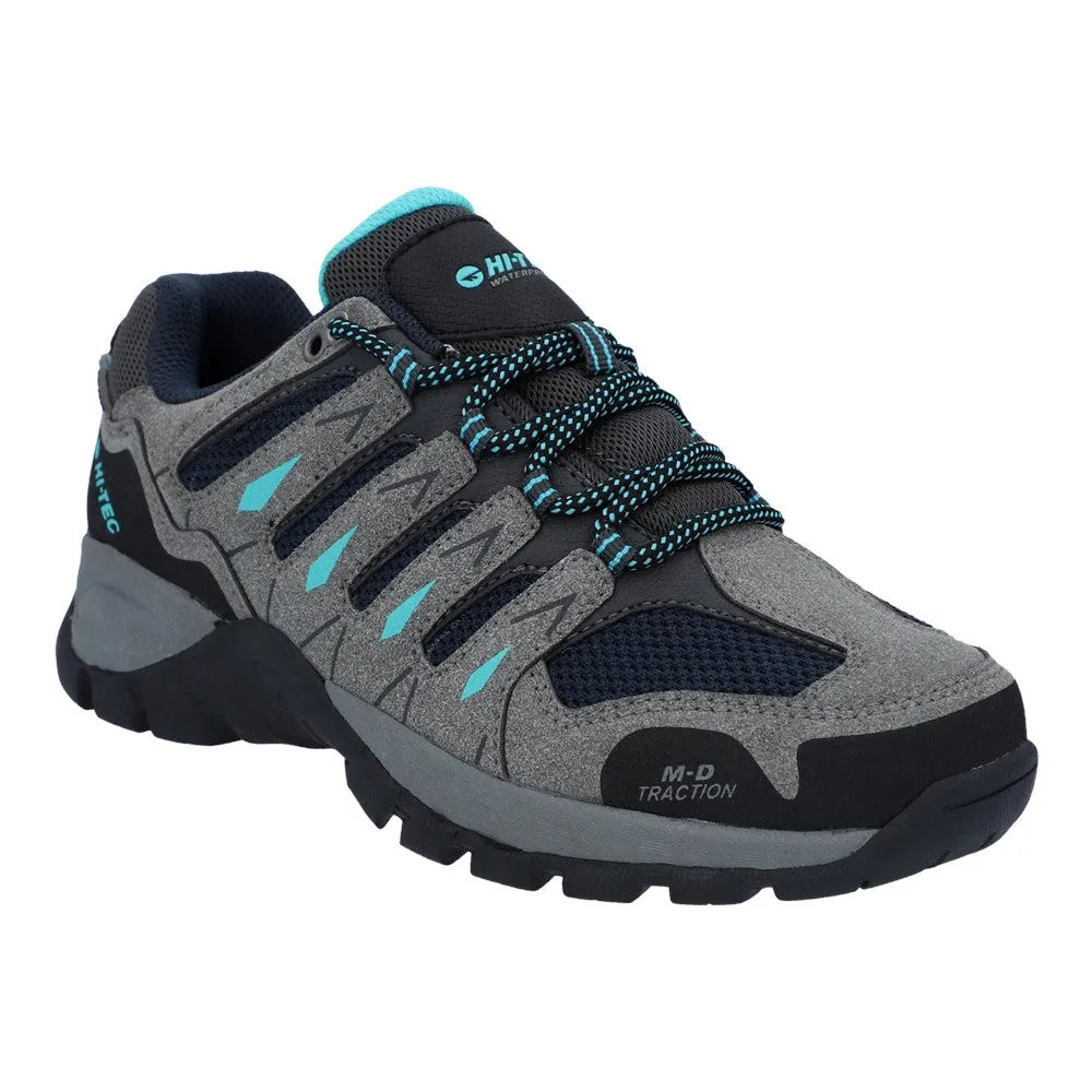 Hi-Tec Corzo Low Hikers