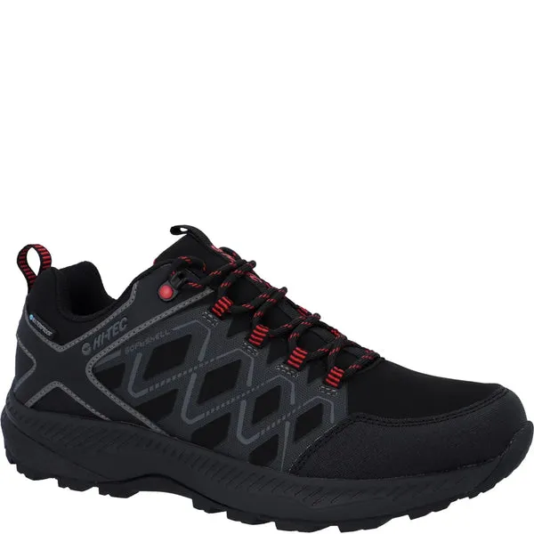 Hi-Tec Diamonde Mens Low Waterproof Trainer