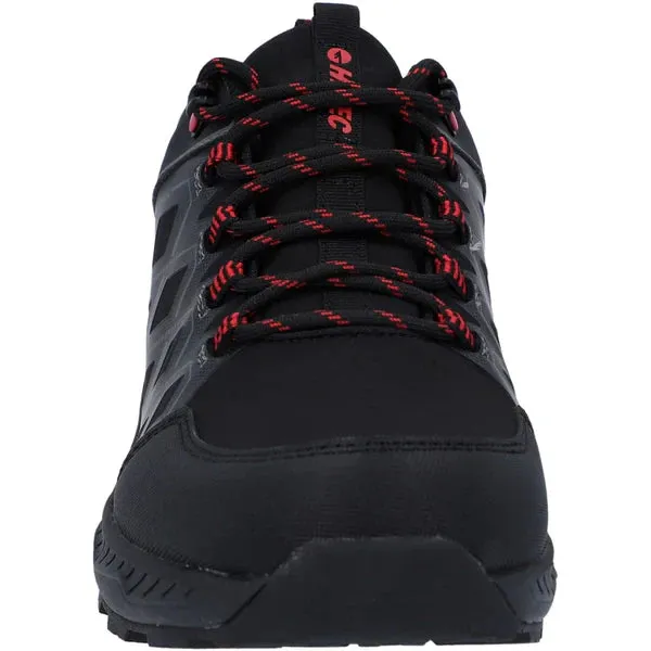 Hi-Tec Diamonde Mens Low Waterproof Trainer