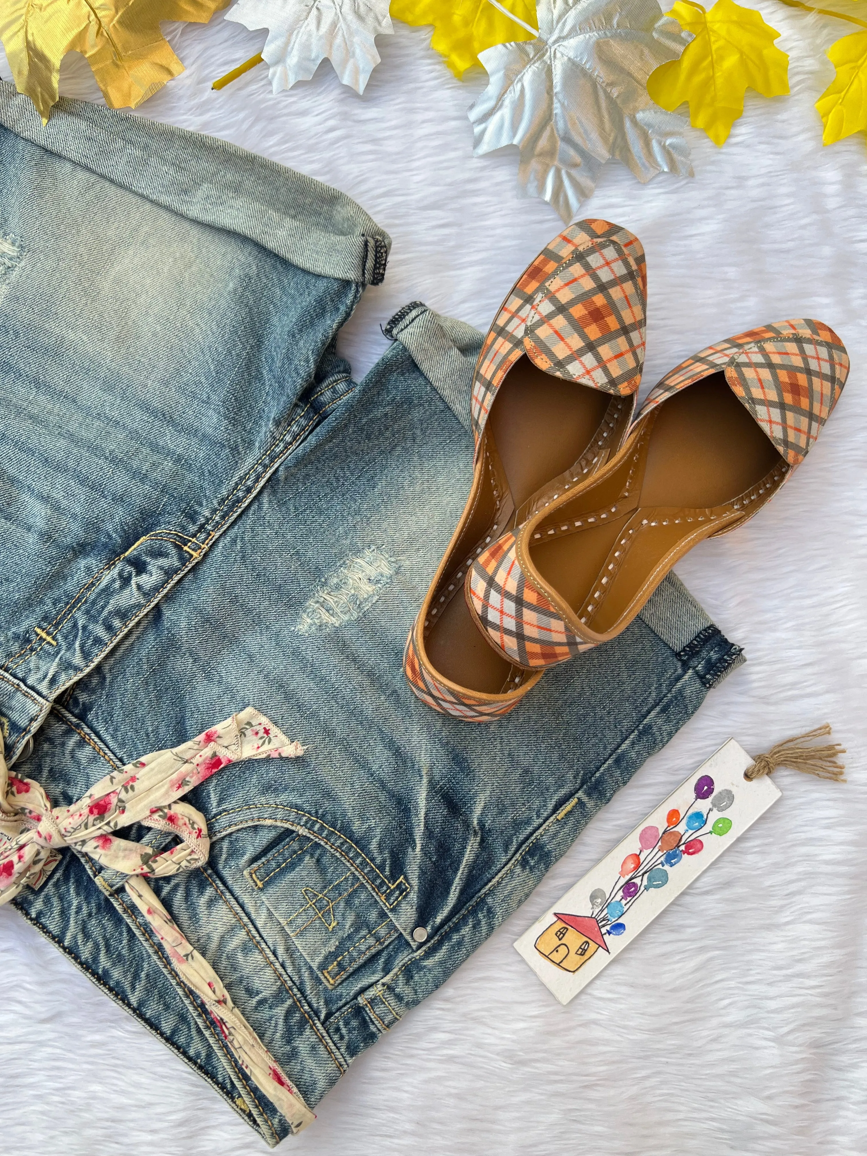 HOLIDAY LOAFERS