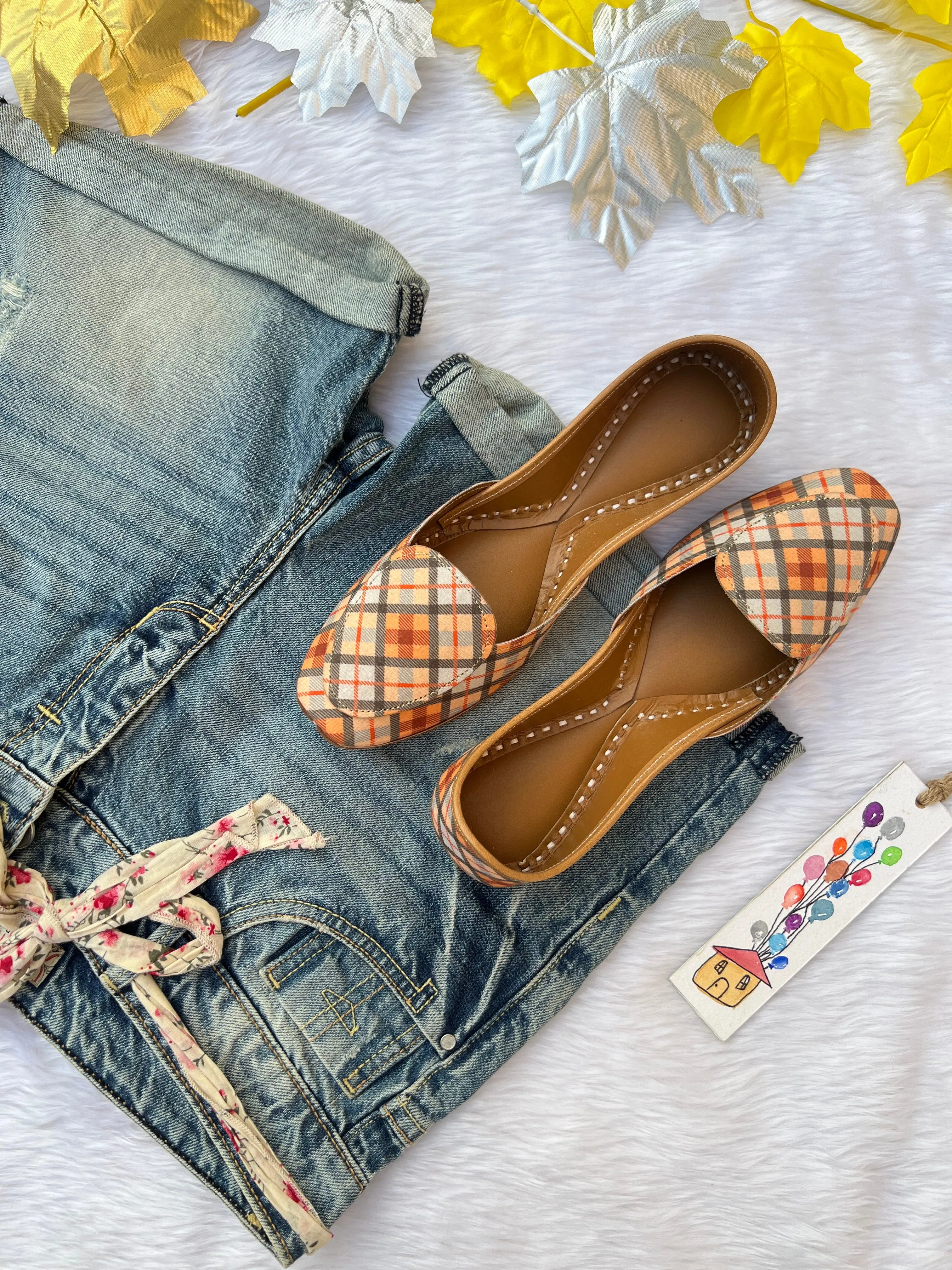 HOLIDAY LOAFERS