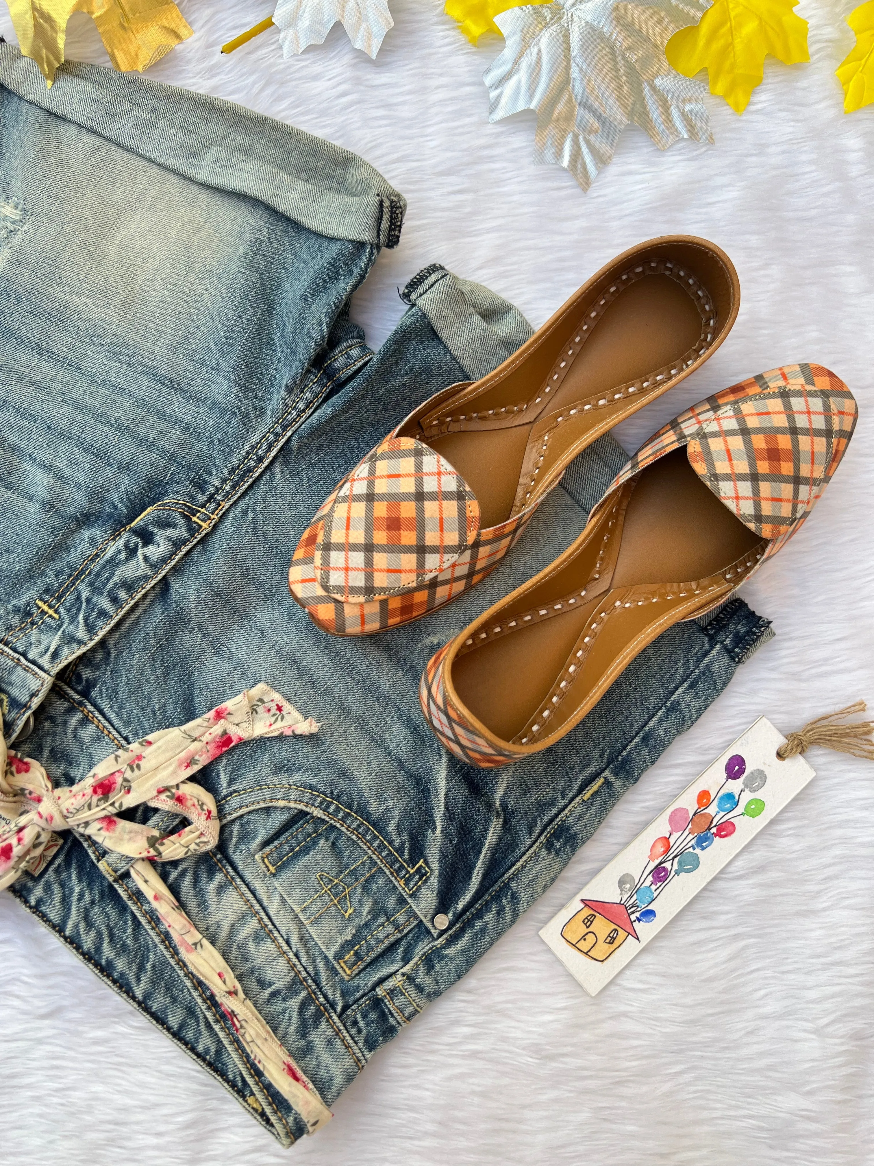 HOLIDAY LOAFERS