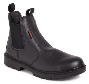 INDUSTRIAL FOOTWEAR 'SS600SM' SAFTEY BOOT