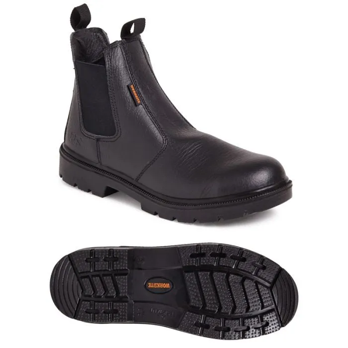 INDUSTRIAL FOOTWEAR 'SS600SM' SAFTEY BOOT