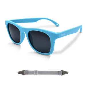 Jan & Jul Urban Xplorer Sunglasses - Sky Blue