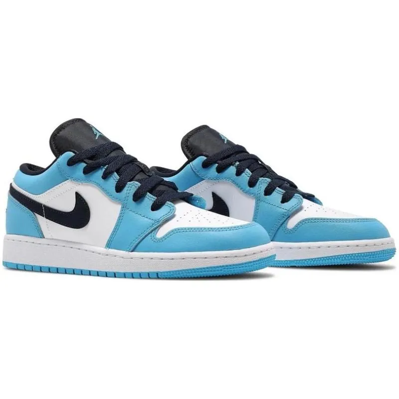 Jordan 1 Low UNC (2021) (GS)
