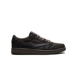 Jordan 1 Retro Low OG SP Travis Scott Velvet Brown