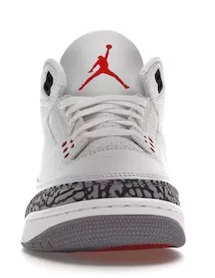 JORDAN 3 RETRO WHITE CEMENT REIMAGINED