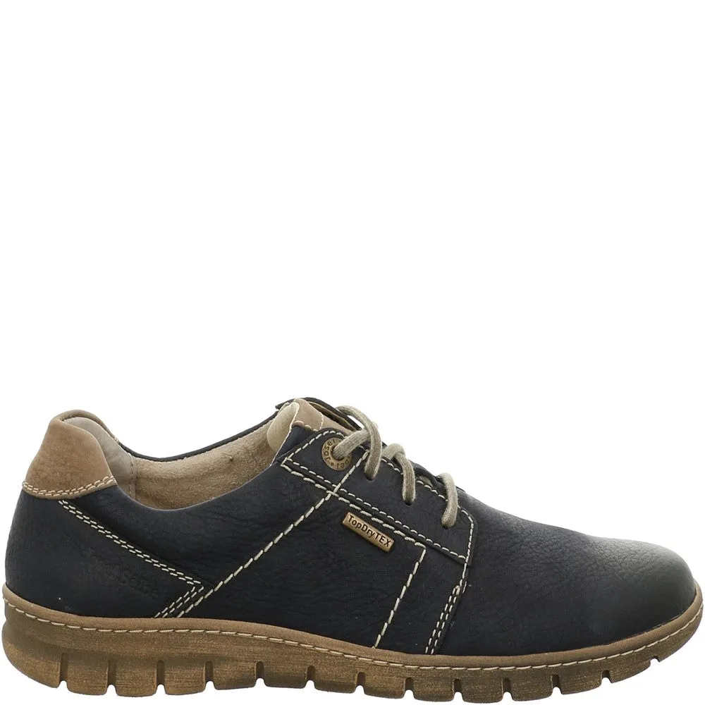 Josef Seibel Steffi 59 Waterproof Lace Up Shoe