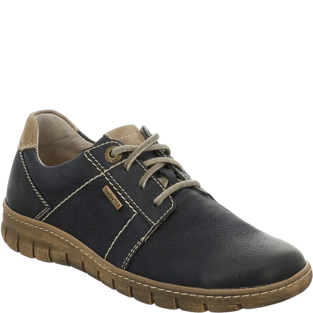 Josef Seibel Steffi 59 Waterproof Lace Up Shoe