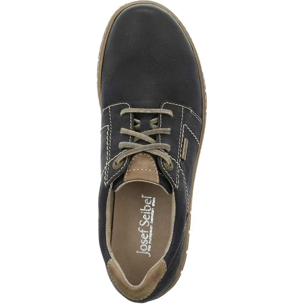 Josef Seibel Steffi 59 Waterproof Lace Up Shoe