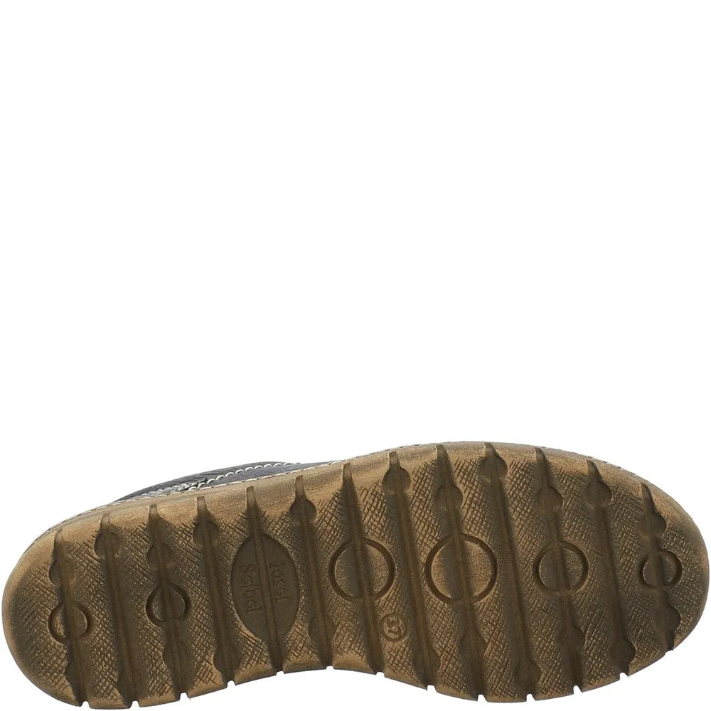 Josef Seibel Steffi 59 Waterproof Lace Up Shoe