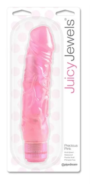 Juicy Jewels Precious Pink - Pink