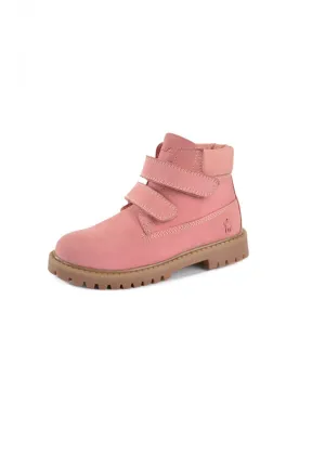 Kids Addison Velcro Boot