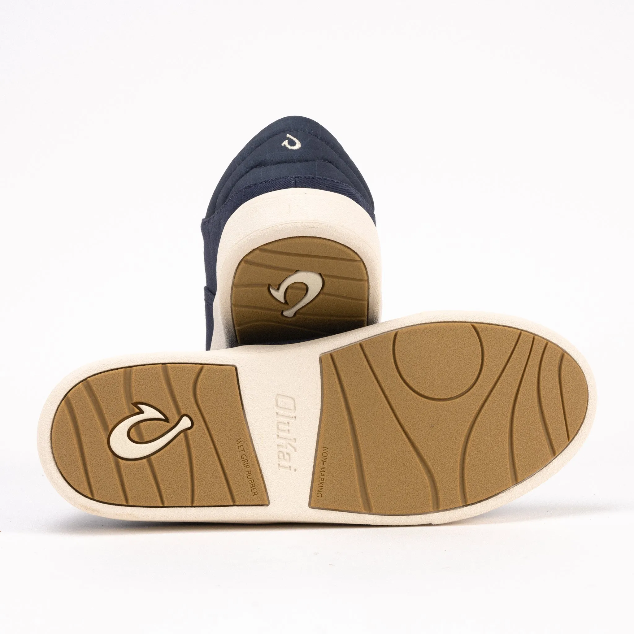 KOHU - NAVY - CANVAS