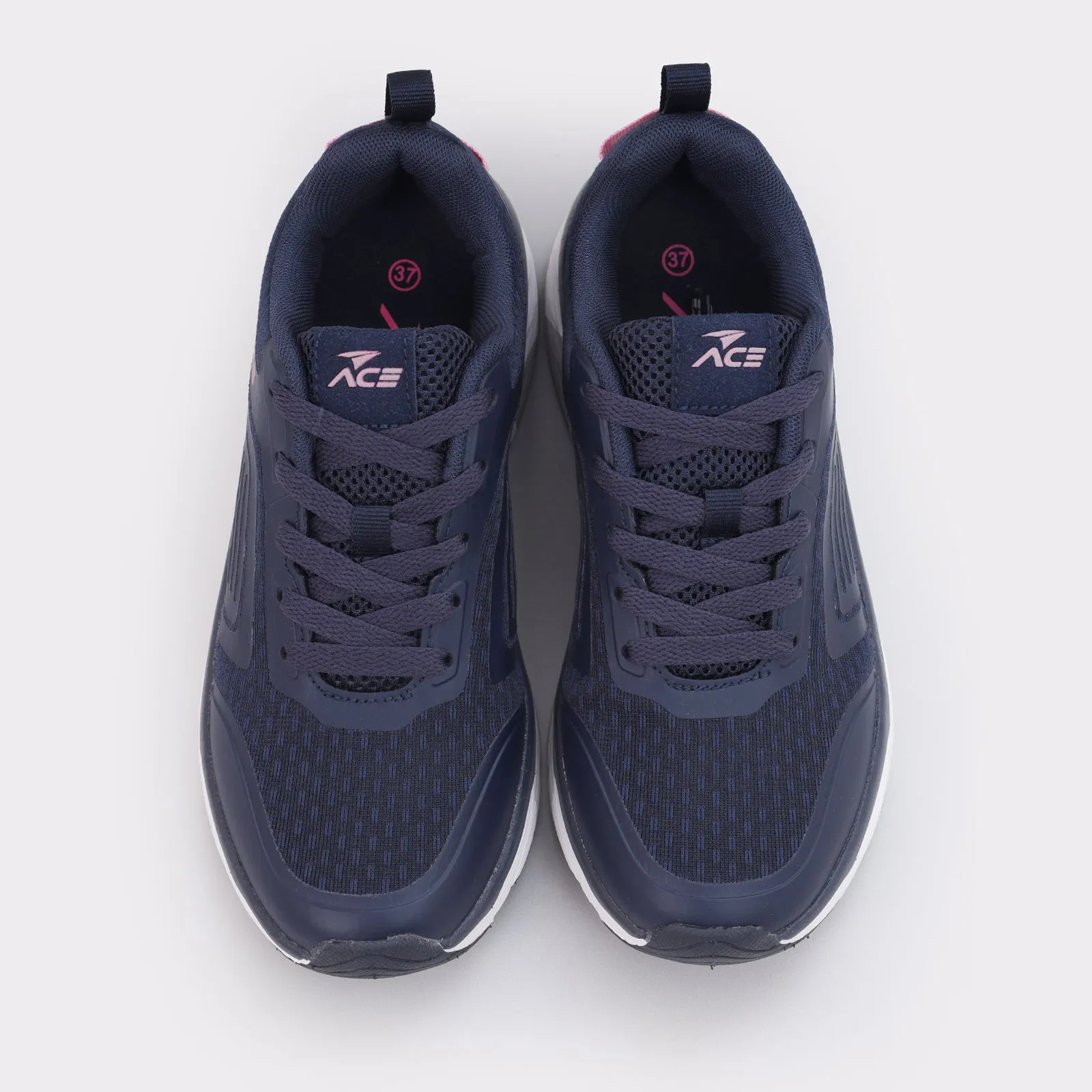 Lace-up Sneakers for Women