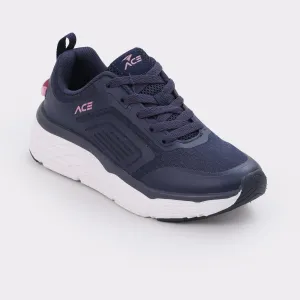 Lace-up Sneakers for Women