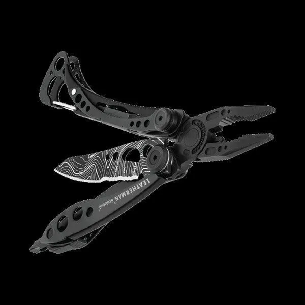 Leatherman Multitool SKELETOOL - Black (Topo)
