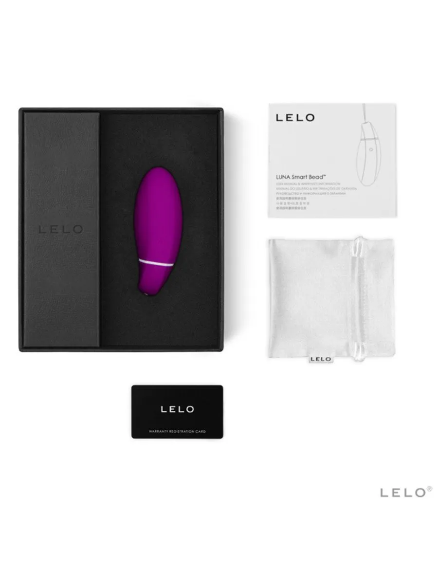 LELO Luna Smart Bead Pleasure Trainer