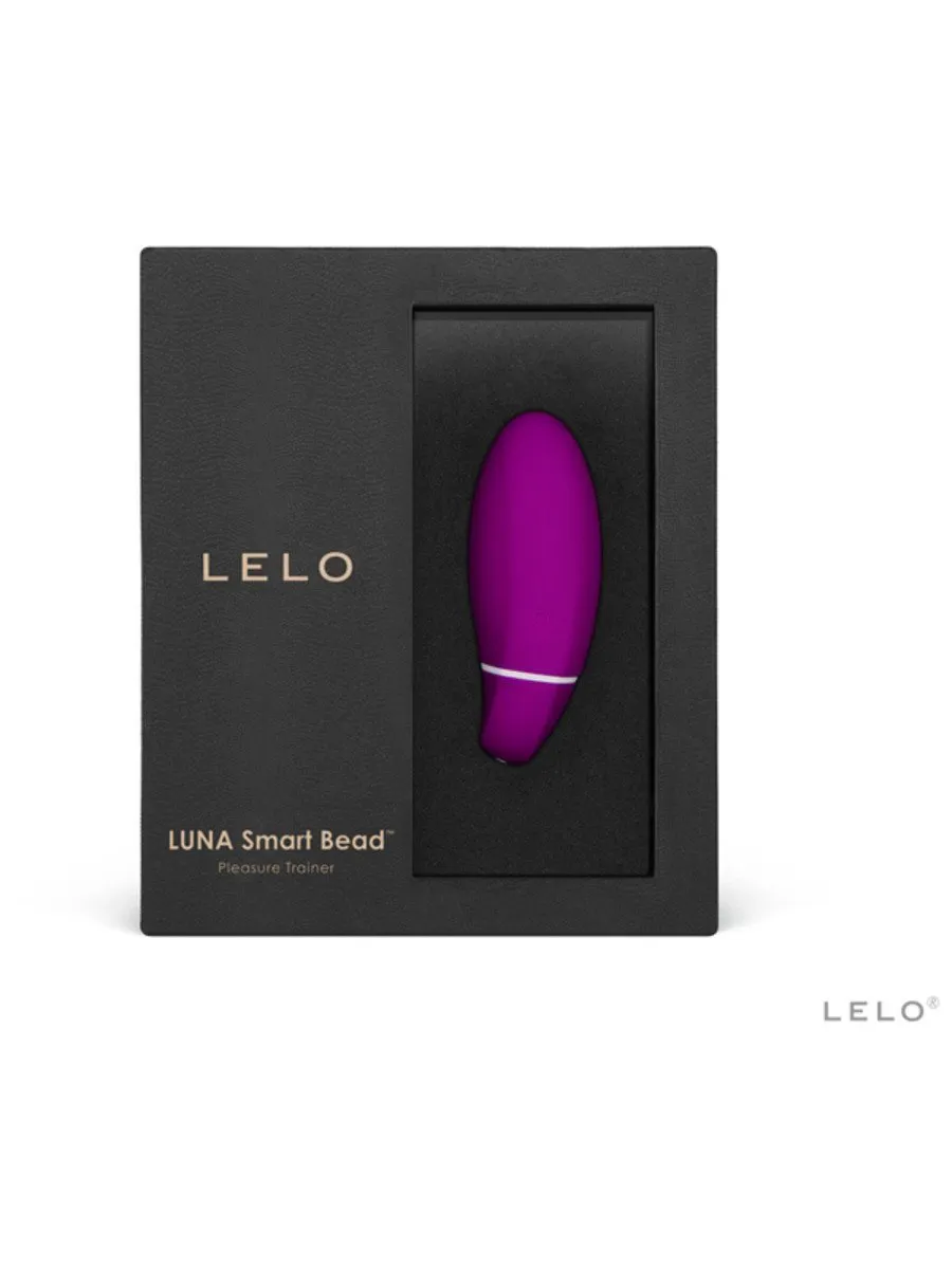 LELO Luna Smart Bead Pleasure Trainer