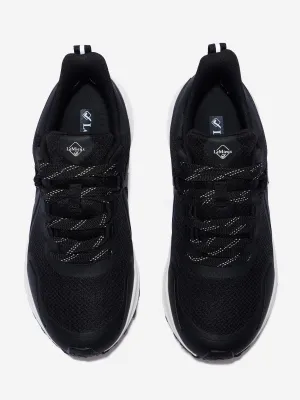 LeMieux Trax Waterproof Trainer Black