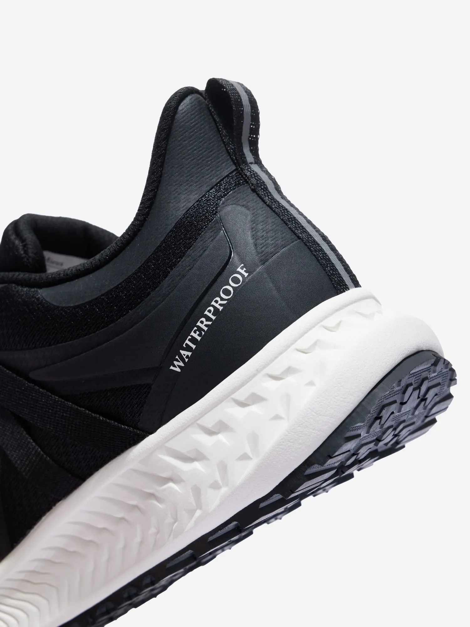 LeMieux Trax Waterproof Trainer Black