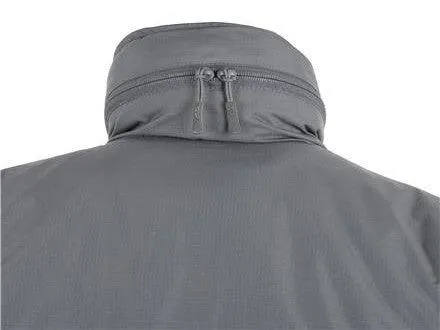 LEVEL 7 Lightweight Winter Jacket - Climashield Apex 100g - Alpha Green