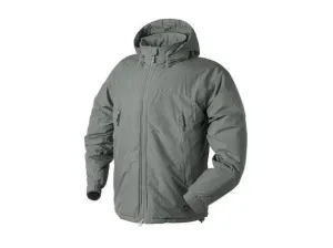 LEVEL 7 Lightweight Winter Jacket - Climashield Apex 100g - Alpha Green