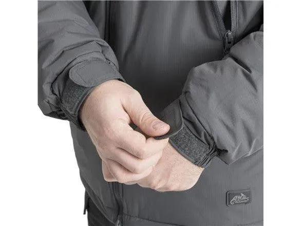 LEVEL 7 Lightweight Winter Jacket - Climashield Apex 100g - Alpha Green