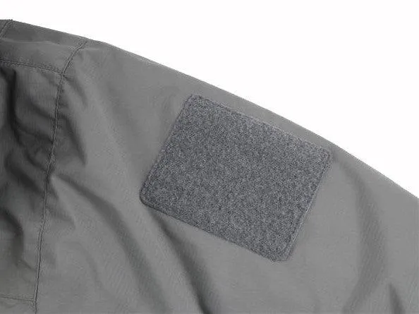 LEVEL 7 Lightweight Winter Jacket - Climashield Apex 100g - Alpha Green
