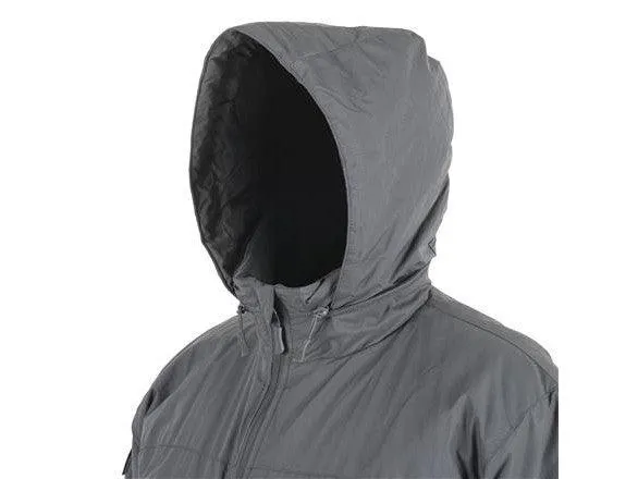 LEVEL 7 Lightweight Winter Jacket - Climashield Apex 100g - Alpha Green