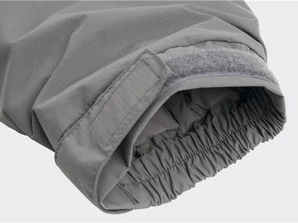 LEVEL 7 Lightweight Winter Jacket - Climashield Apex 100g - Alpha Green