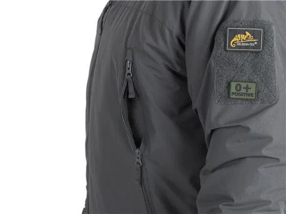 LEVEL 7 Lightweight Winter Jacket - Climashield Apex 100g - Alpha Green