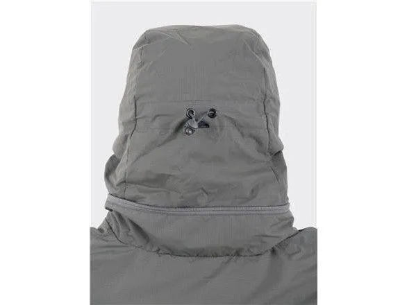 LEVEL 7 Lightweight Winter Jacket - Climashield Apex 100g - Alpha Green