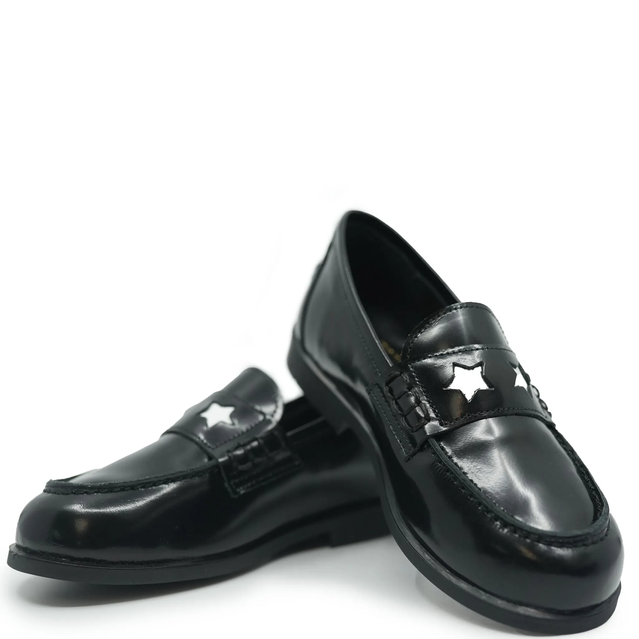 LMDI Black Stars Florentic Loafer