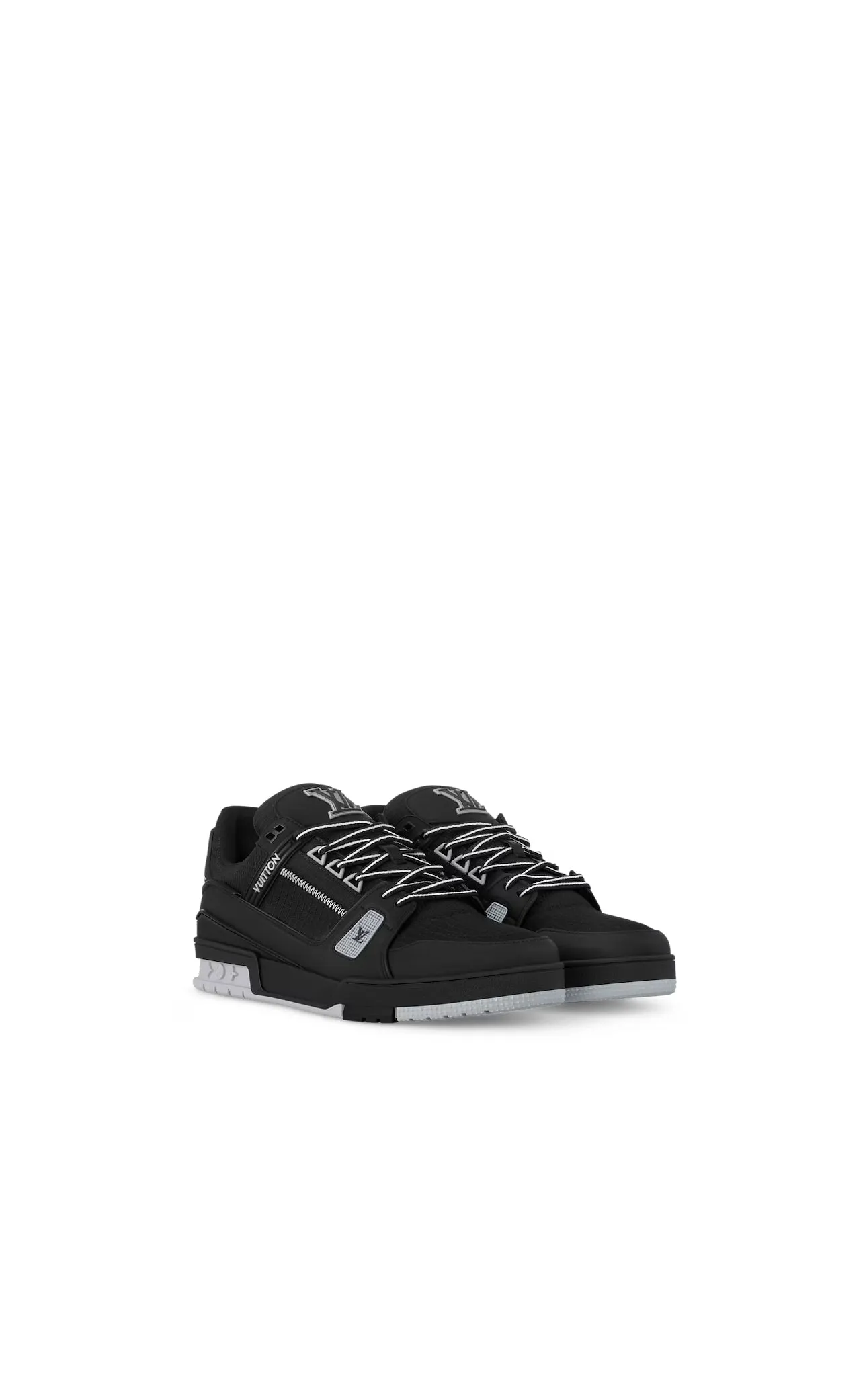 Louis Vuitton Pre-Owned x LV Trainer Sneaker