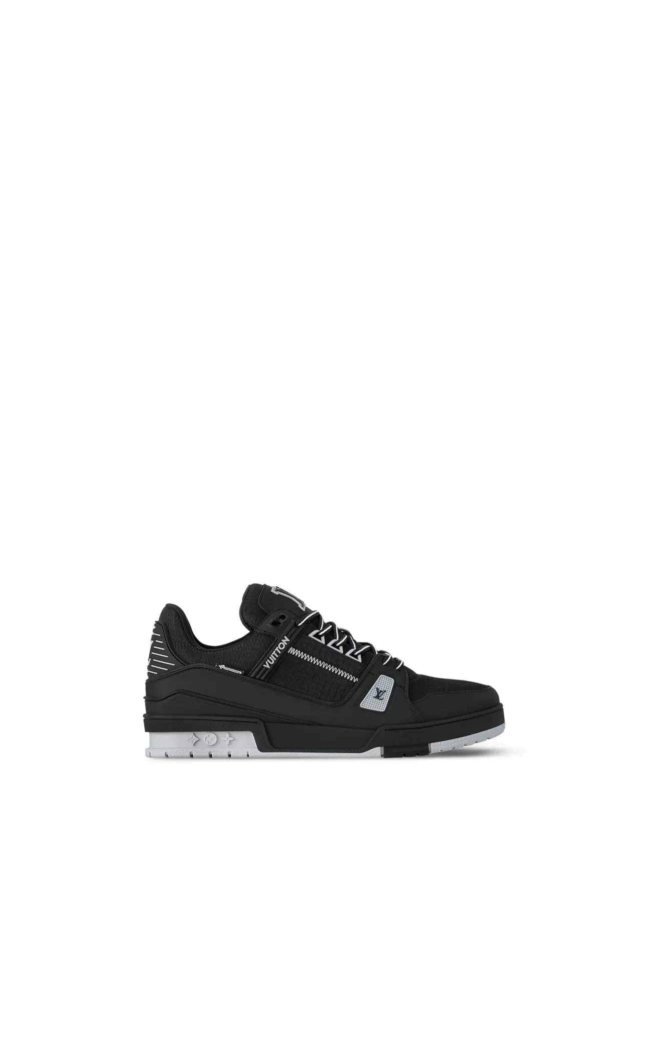 Louis Vuitton Pre-Owned x LV Trainer Sneaker