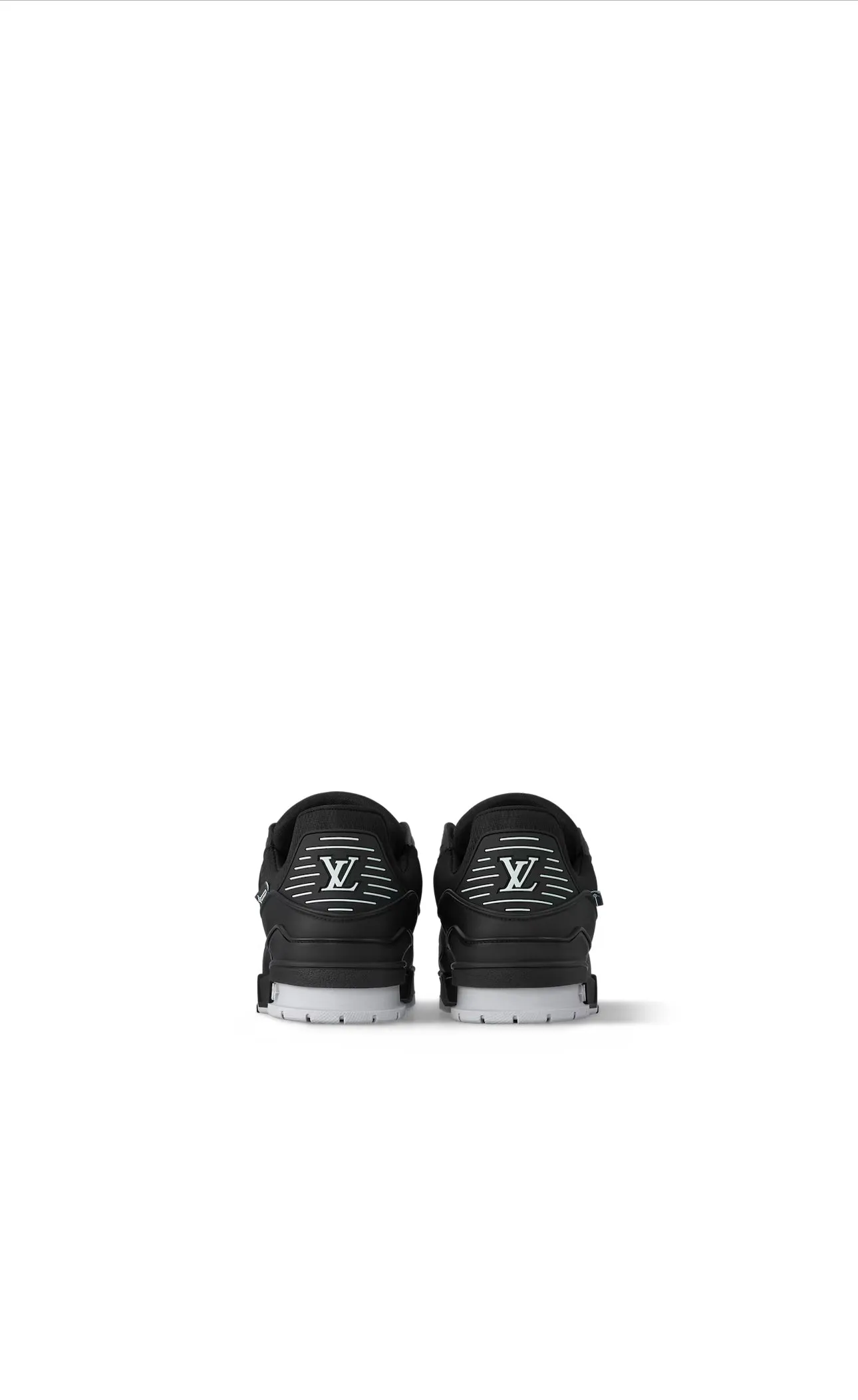 Louis Vuitton Pre-Owned x LV Trainer Sneaker