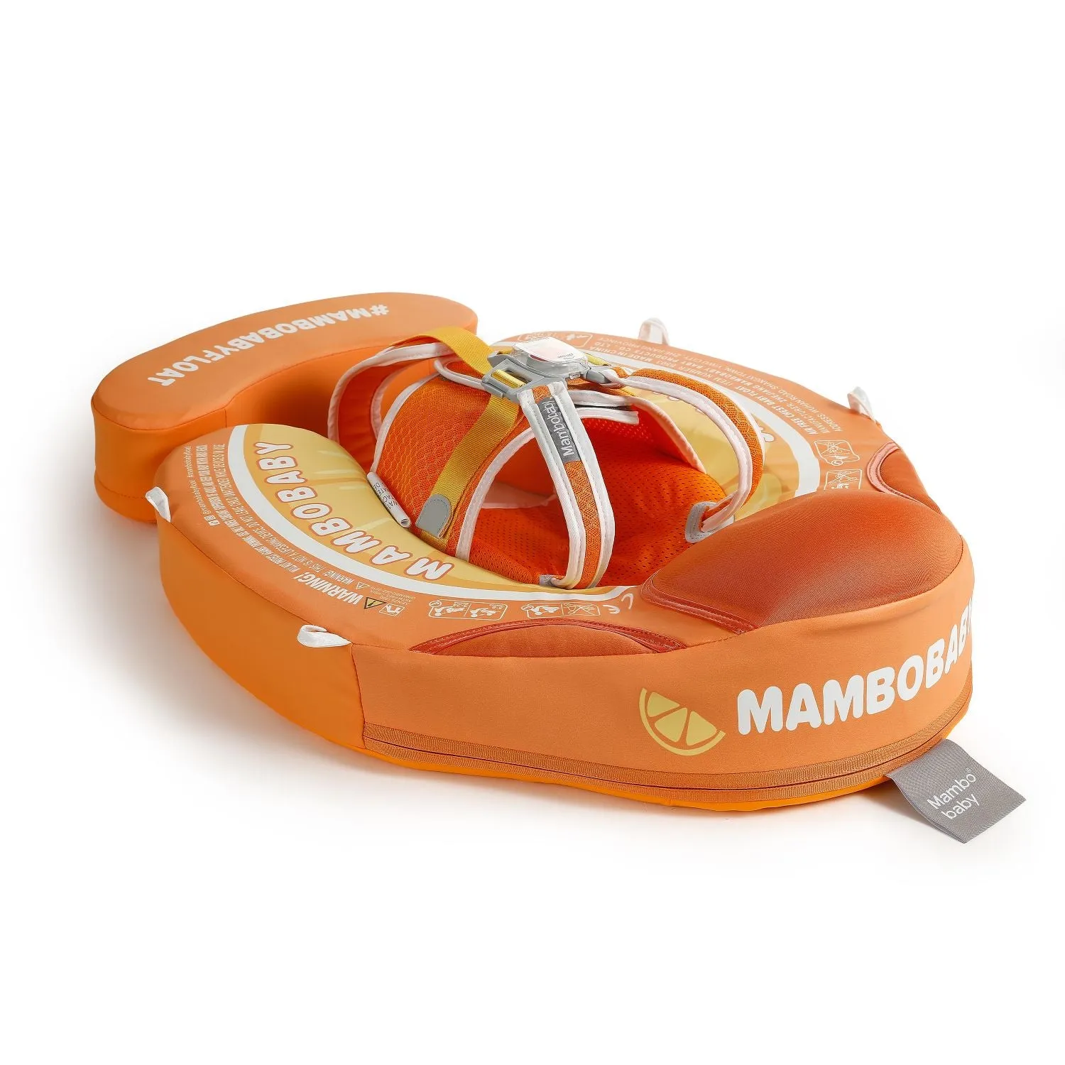 Mambobaby Float Tail Orange