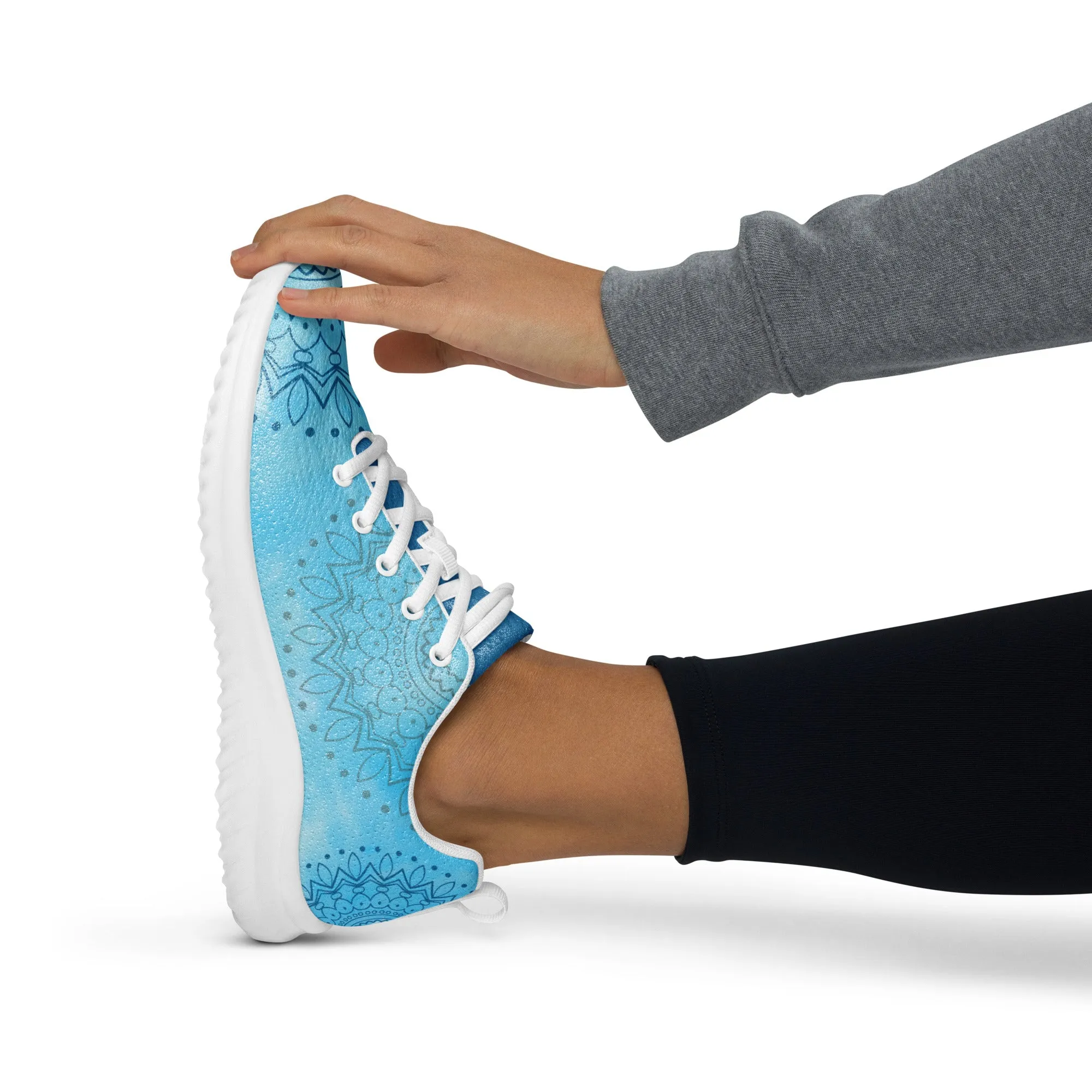 Mandala Breeze Women's Lightweight Athletic Sneakers