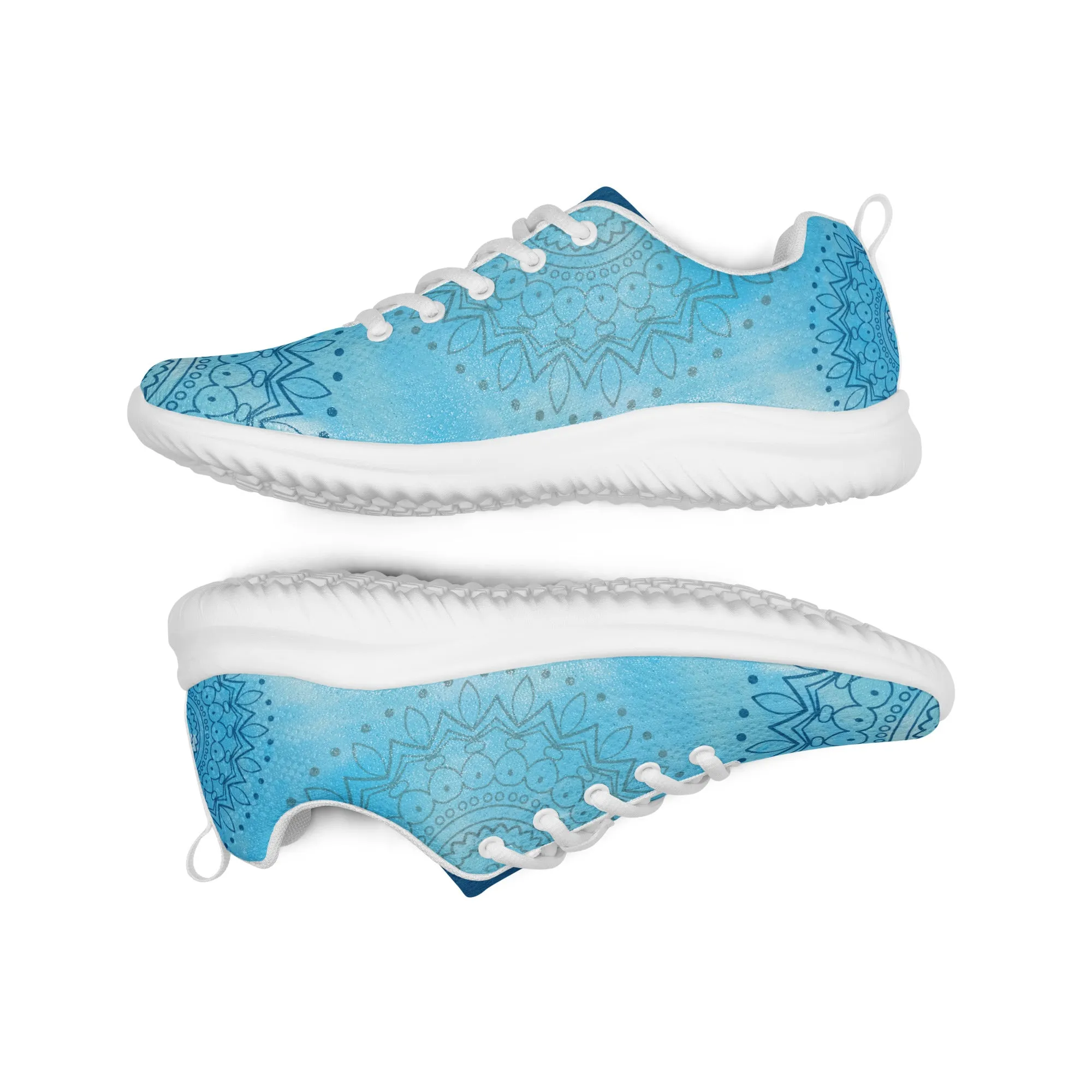 Mandala Breeze Women's Lightweight Athletic Sneakers